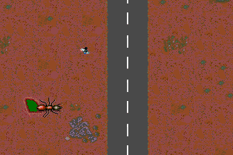 It Came From The Desert screenshot 5 for TurboGrafx CD